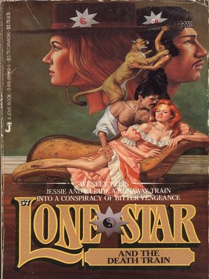 cover image of Lone Star 57/death